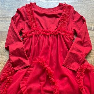 H&M Vibrant Red Garment